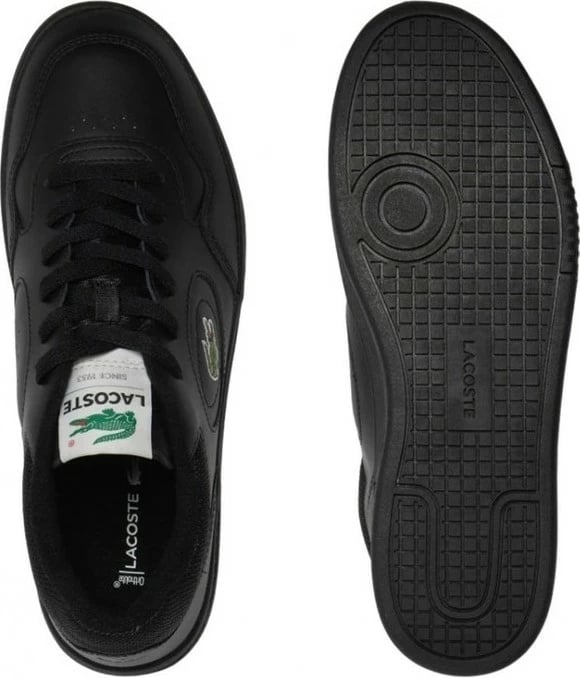 Këpucë për meshkuj Lacoste 7-46SMA004502H, të zeza