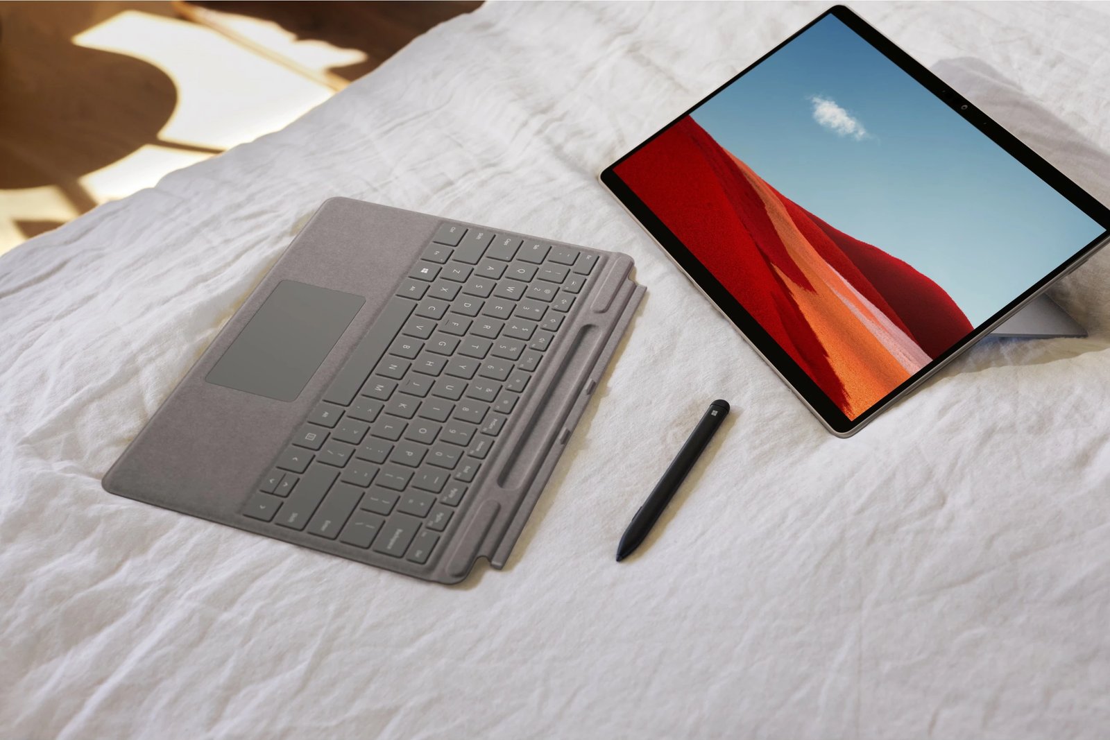 Penë digjitale Microsoft Surface Slim Pen 2, Tablet, Microsoft, E zezë