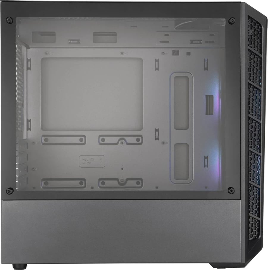 Kasë Cooler Master MasterBox MB320L ARGB, Mini Tower, Blu