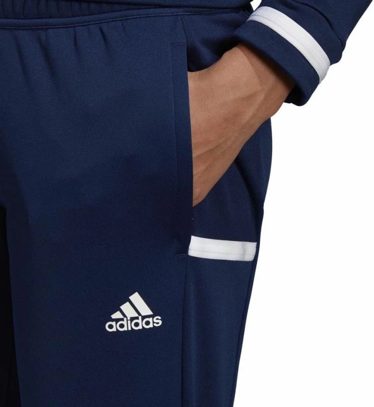 Pantallona sportive adidas për femra, blu të errët