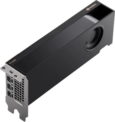 Kartë grafike PNY, NVIDIA RTX A2000, 12GB GDDR6