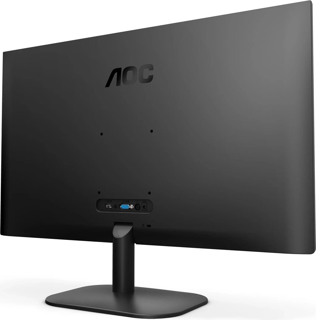 Monitor AOC B2 24B2XHM2, 23.8'', Full HD, LCD, 75Hz, i zi