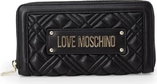 Portofol për femra Love Moschino, i zi