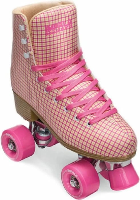 Patina Impala Squad Skate, për femra, ngjyrë rozë