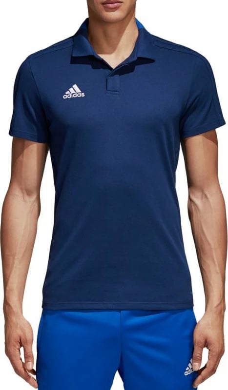 Maicë adidas Condivo për meshkuj, blu marin