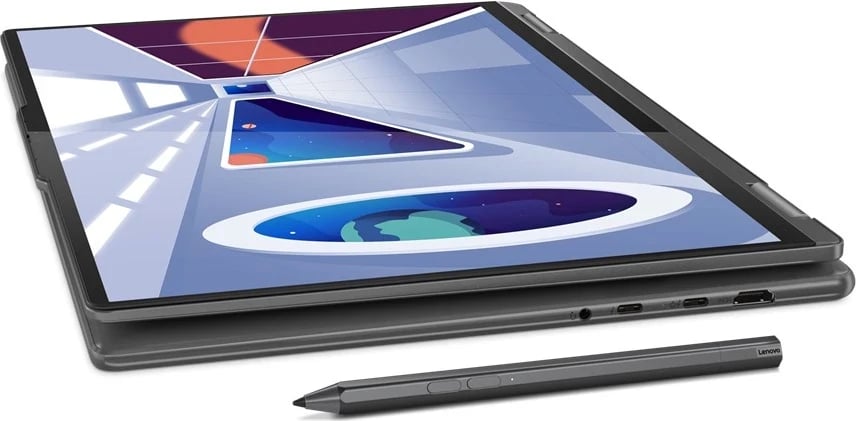 Laptop Lenovo Yoga 7 Touchscreen, 16", Intel Core i7, 16GB RAM, 512GB SSD, Intel Iris Xe Graphics, hiri