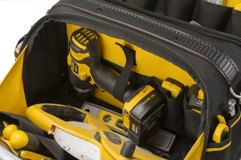 Stanley FATMAX Multi Access tool bag