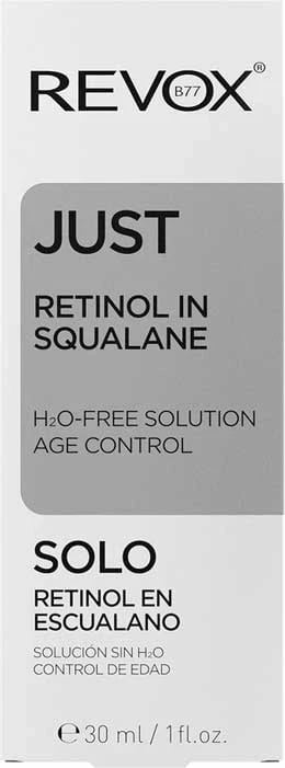 Serum i lëkurës REVOX B77 Retinol in Squalane, 30 ml	