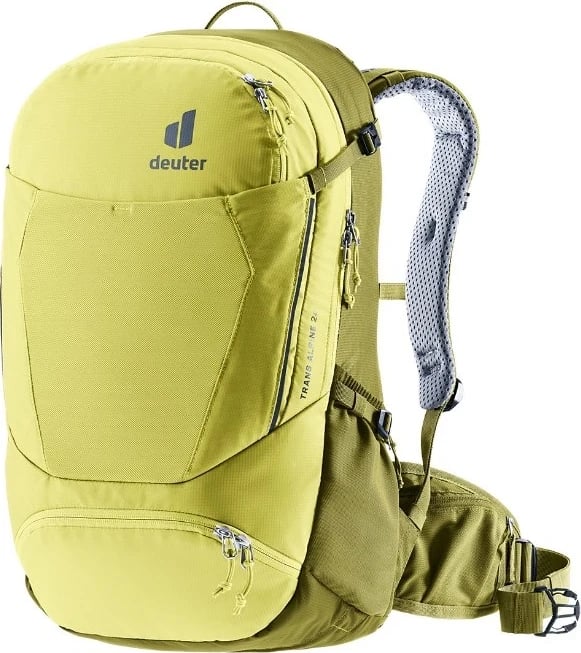 Çantë biçiklete Deuter Trans Alpine 24 Sprout-cactus