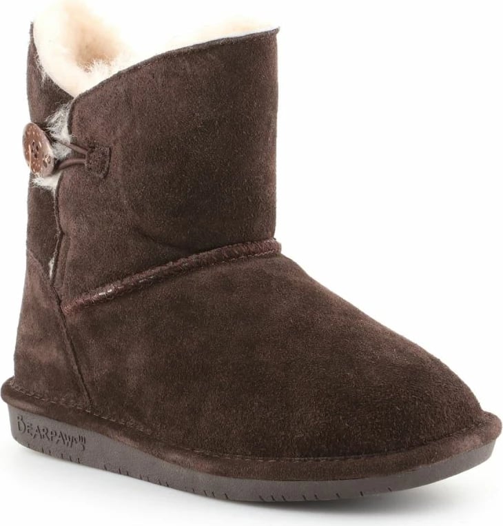 Çizme për femra BearPaw, Rosie, ngjyrë kafe