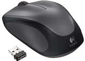 Maus Logitech M235 Wireless, Ngjyrë Argjendi