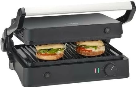 Grill tavoline Severin KG 2398, 1800W, i zi