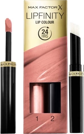 Buzëkuq i lëngshëm Max Factor Lipfinty, 160 iced, 1.9g