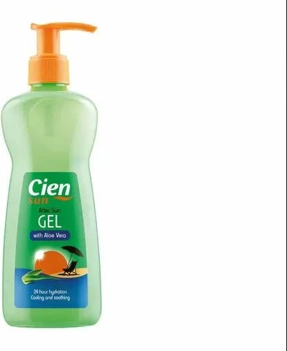 Gel Cien, pas Diellit, 250ml