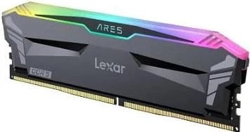 RAM Memorje Lexar Ares RGB 32GB [2x16GB 6400MHz DDR5 CL32 DIMM]