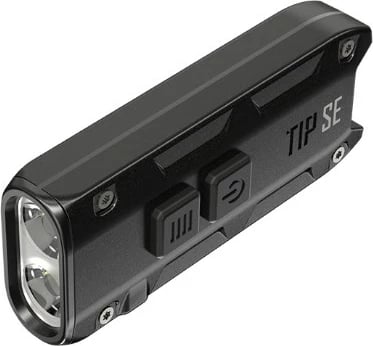Dritë portative Nitecore TIP SE, 500mAh, e zezë