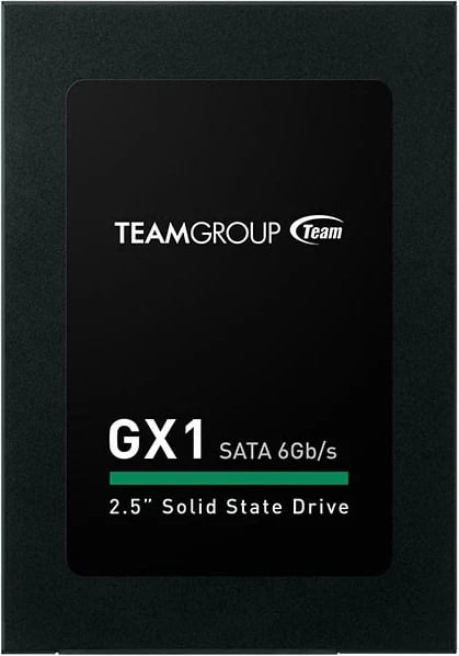 SSD TEAMGROUP GX1 240 GB, 2.5", Serial ATA III