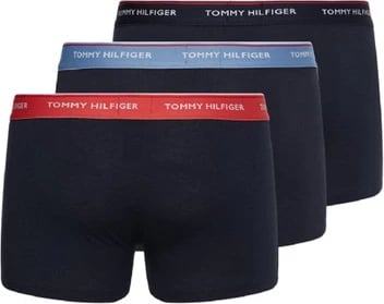 Të brendshme për meshkuj Tommy Hilfiger, të zeza 