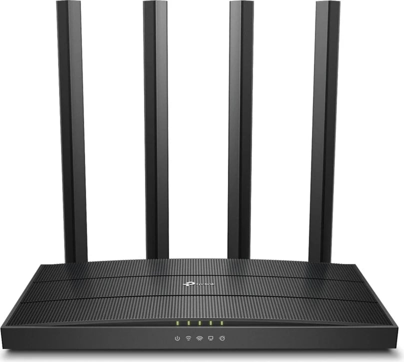 Ruteri TP-Link Archer C6, 4 atena, i zi