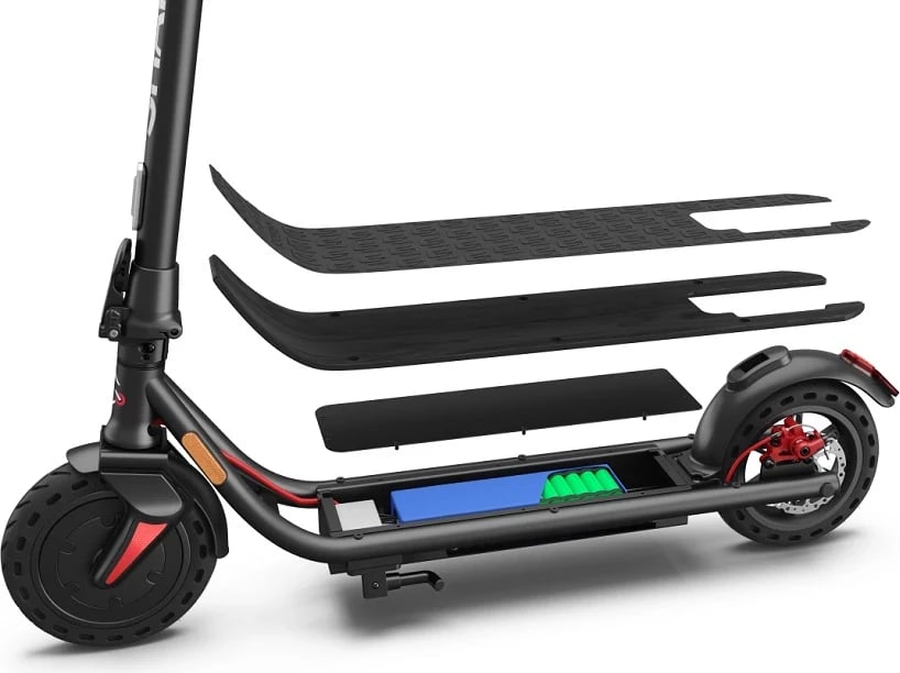 Trotinet Elektrik - SHARP E-Scooter Electric (EM-KS1AEU-B)