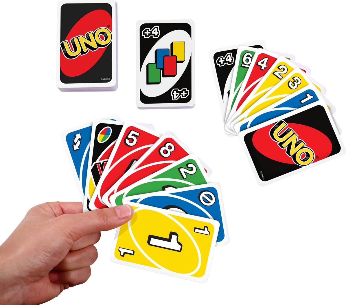 UNO Card Game