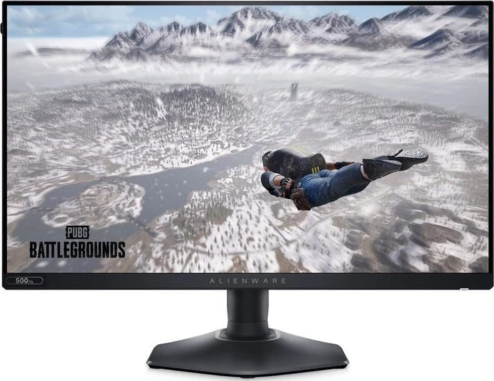 Monitor Dell Alienware AW2524HF, 24.5", FHD, 500Hz, i zi