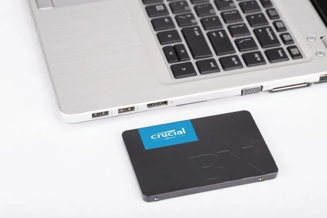 Disk SSD Crucial BX500, 240GB 