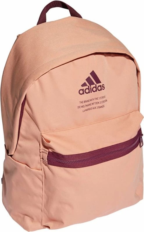 Çantë shpine adidas Classic për Femra, Rozë