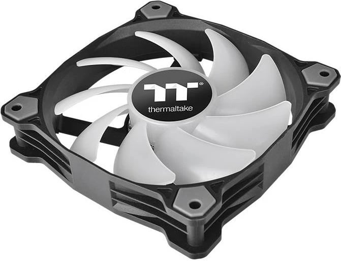 Ventilator Thermaltake Pure 12 ARGB, 12 cm, 500-1500 RPM, 56.45 cfm, i zi