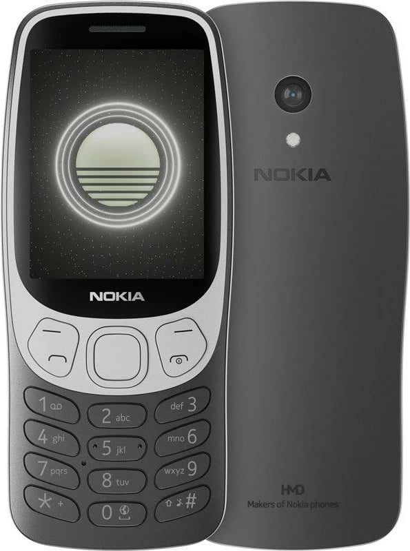 Celular Nokia 3210 (2024), 2.4", 64+128MB, DS, i zi 