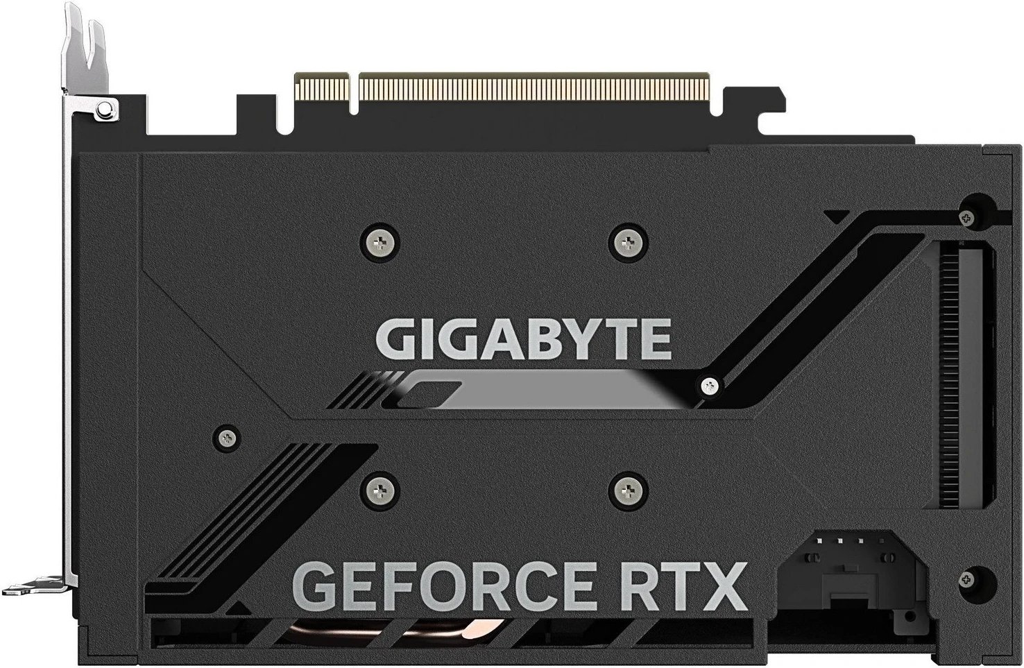 Kartelë grafike Gigabyte GeForce RTX 4060, 8GB, e zezë