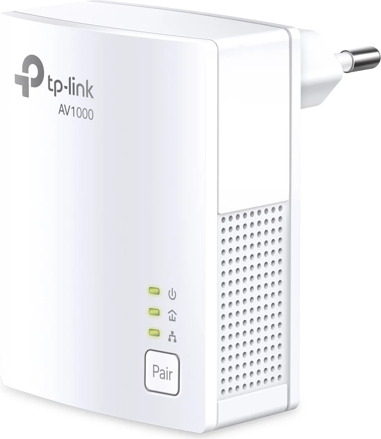 Adapter rrjeti TP-LINK TL-PA7017, 1000 Mbit/s, i bardhë