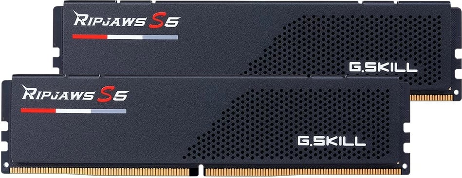 RAM memorie G.Skill Ripjaws S5, 32GB DDR5, 6000 MHz