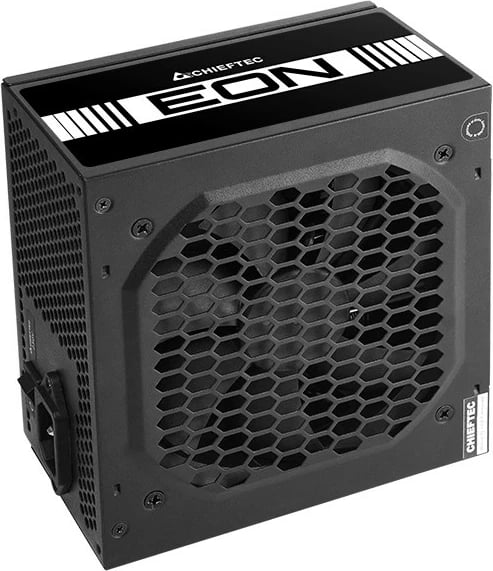 PSU Chieftec EON, 600 W, 80 PLUS, e zezë