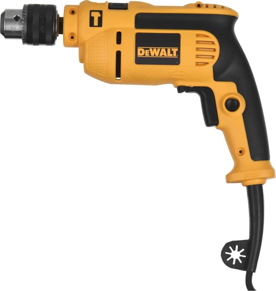 Borë DeWALT DWD024, Key, Zi, Argjendtë, E verdhë, 2800 RPM, 16.5 kg