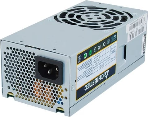 Njësi furnizimi me rrymë Chieftec Smart 300W, 20+4 pin ATX TFX, Gri