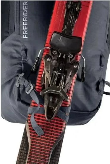 Çantë shpine Deuter Freerider 30, për skydiving, e zezë