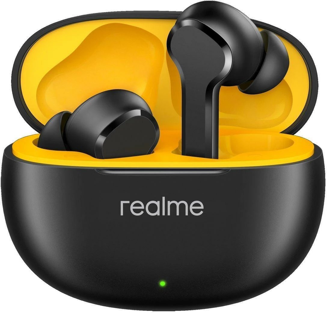 Kufje Realme T110, Black