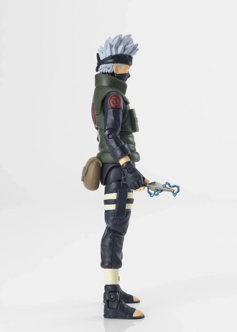 Figurë aksioni Bandai Ultimate Legends Naruto - Kakashi The Great War