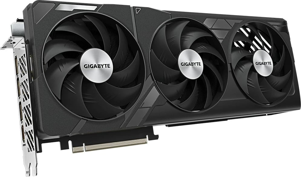 Kartelë grafike Gigabyte RTX 4090 D Windforce, 24GB DDR6X, E zezë