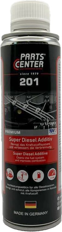 Super Diesel Additive PCS 001 (201) 300 ml