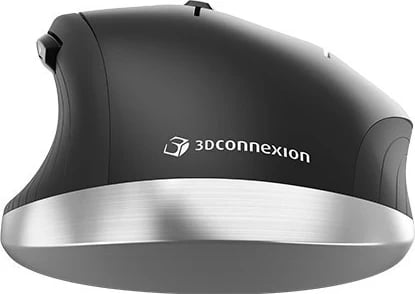 Maus ergonomik, 3D 3DConnexion, CadMouse, 7200dpi, i zi   