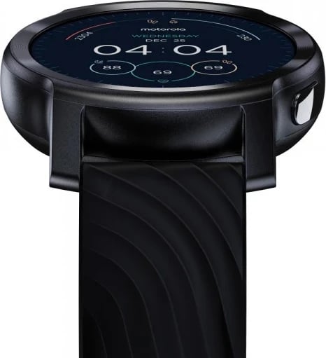 Smartwatch Motorola Moto Watch 100 Phantom Black