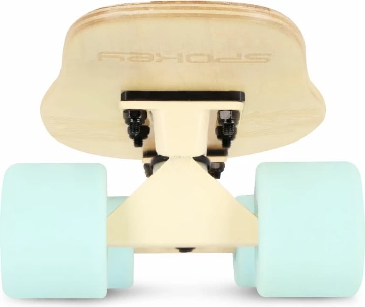 Penny board Spokey woo-fish për të gjitha gjinitë