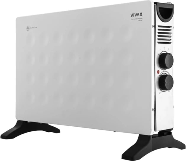 Nxemse Vivax,  2000W, e bardhe