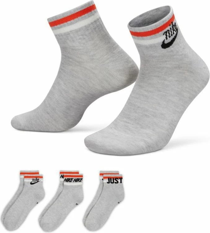 Çorape Nike, gri