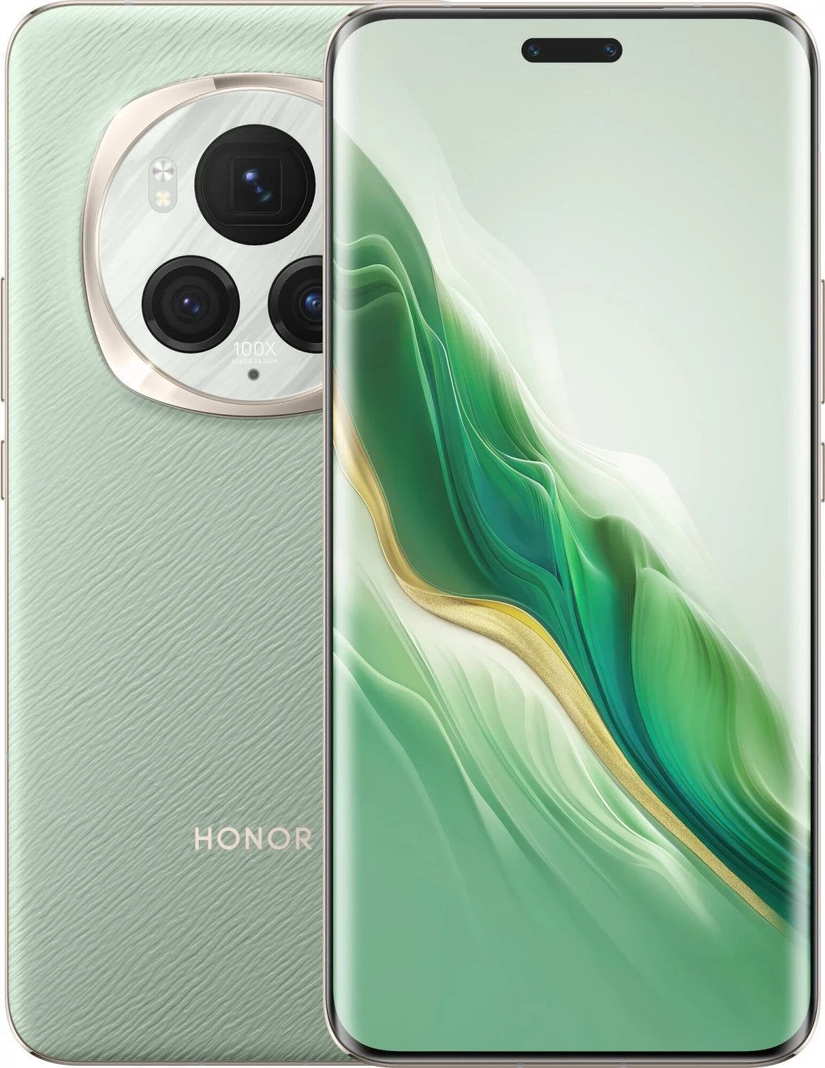 Celular HONOR Magic 6 Pro 5G 12/512GB Gjelbër