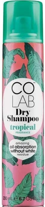 Shampo i thatë Colab Tropical, 200 ml