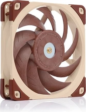 Ventilator për Kasë Noctua NF A12x25 5V PWM, 12 cm, Bezhë dhe Kuq