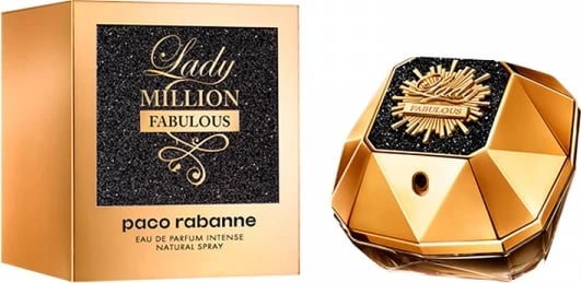 Eau De Parfum Paco Rabanne Lady Million Fabulous 50 ml